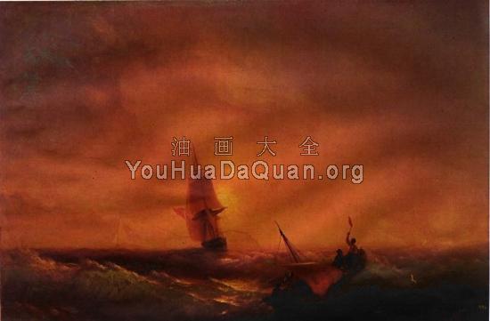 生还者 - 伊凡·康斯坦丁诺维奇·艾瓦佐夫斯基